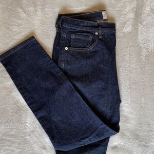 Everlane Women’s Skinny Jeans in Dark Indigo